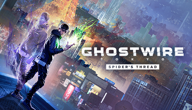 Ghostwire: Tokyo – The Spider’s Thread